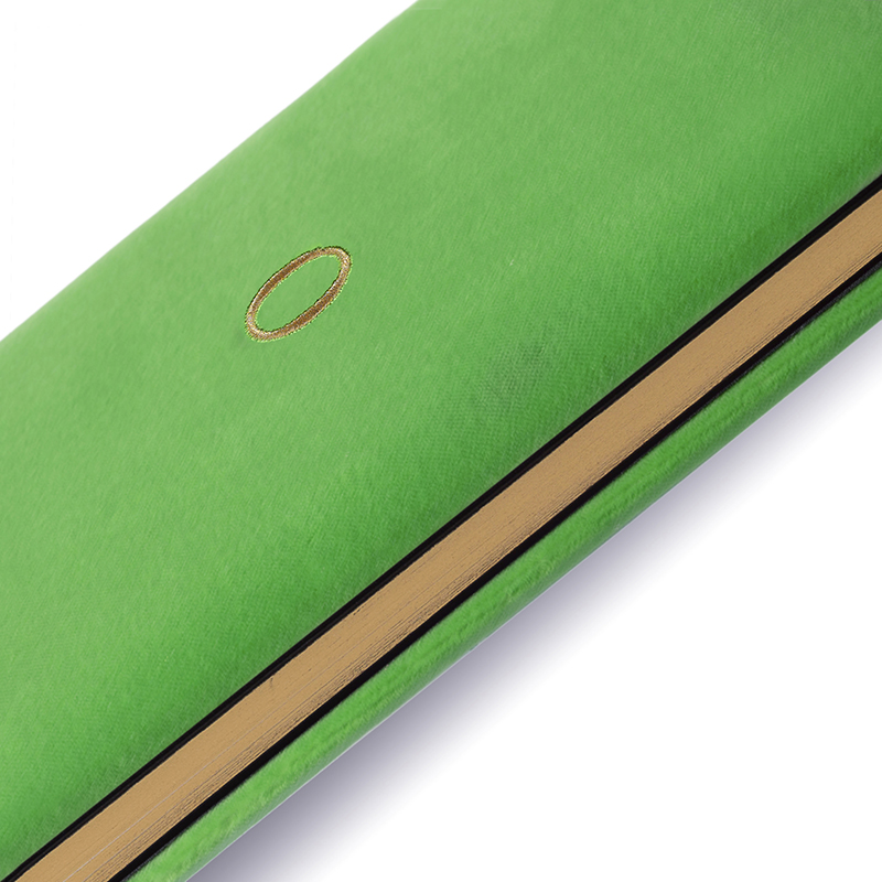quaderno con anelli green - Ecriteau