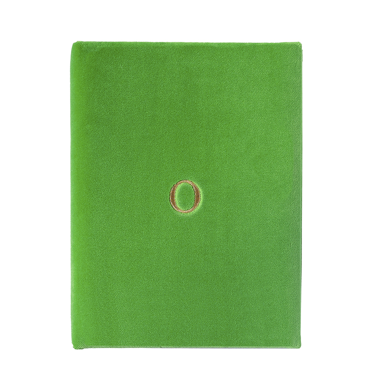 Quaderno ad anelli A4 - Green Collection 🐼 🐯 🐨