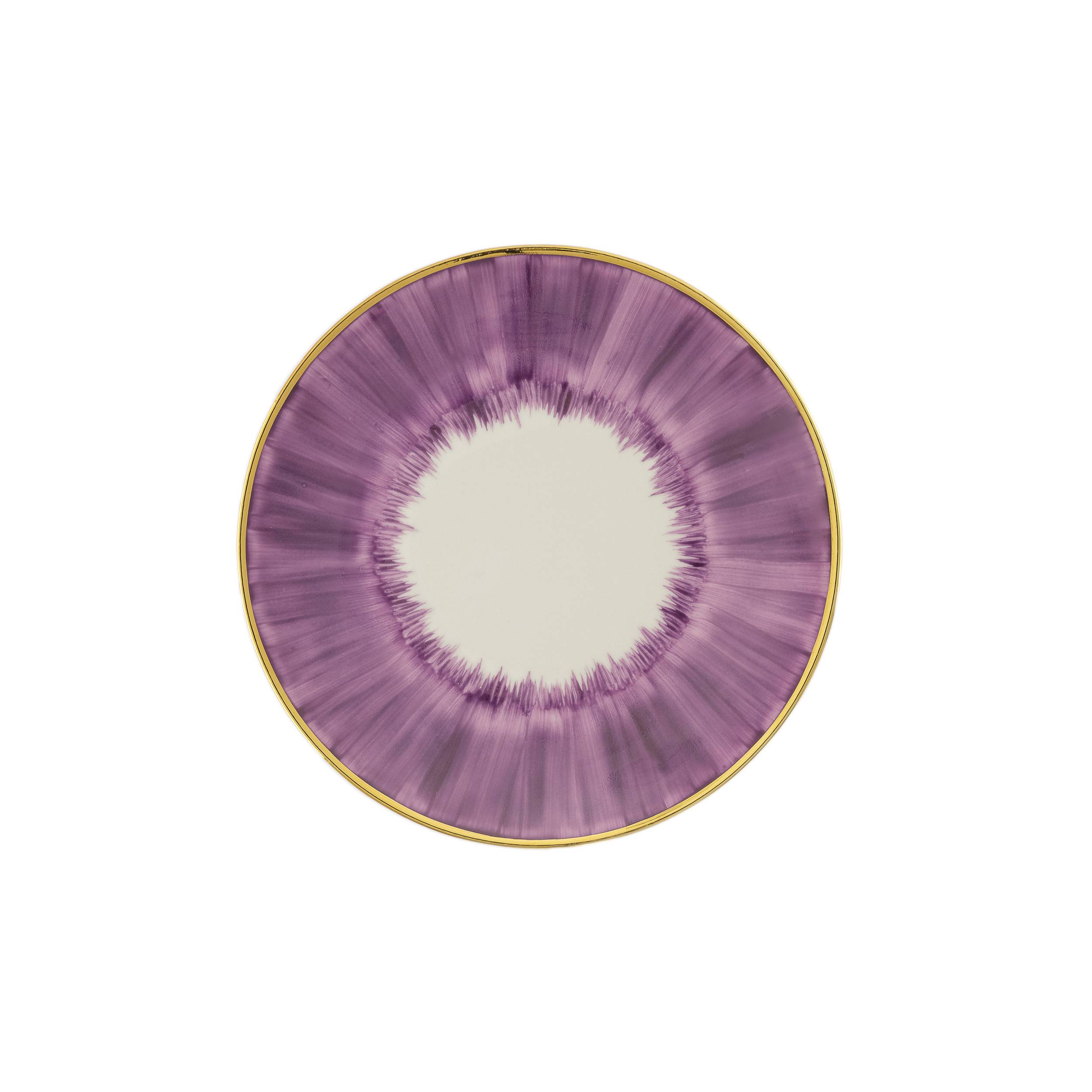 Fleur du vent <br><em>piatto da dessert amethyst</em>