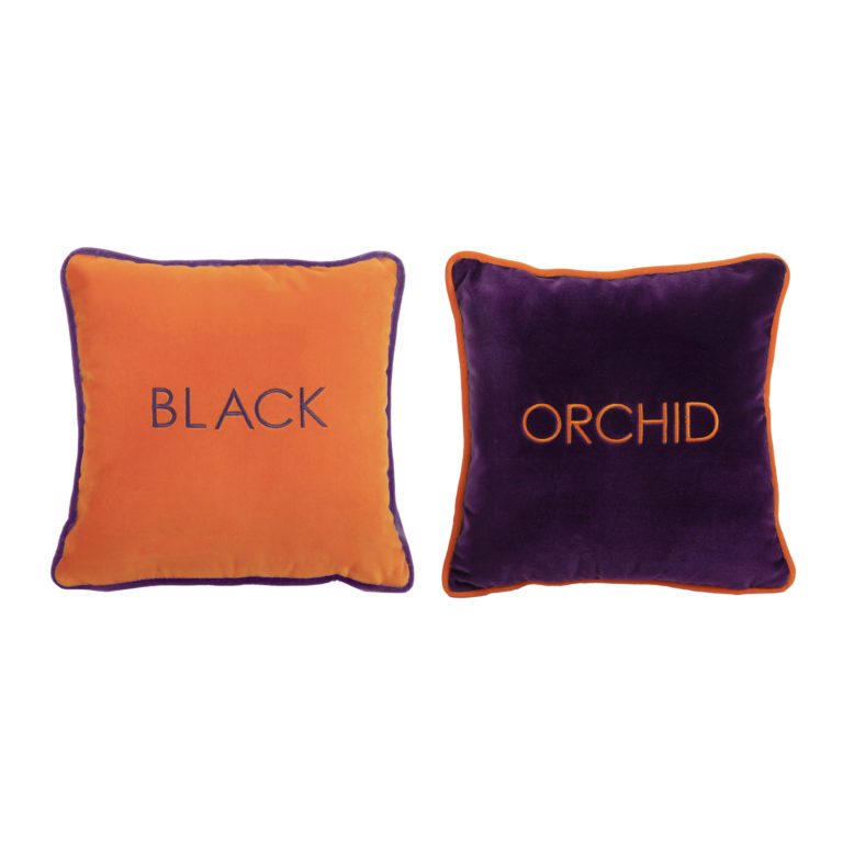 In cocktail we trust <br><em>Black Orchid</em>