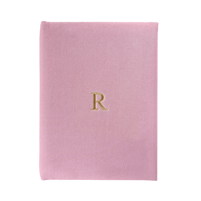 quaderno con anelli <br><em>pink</em>