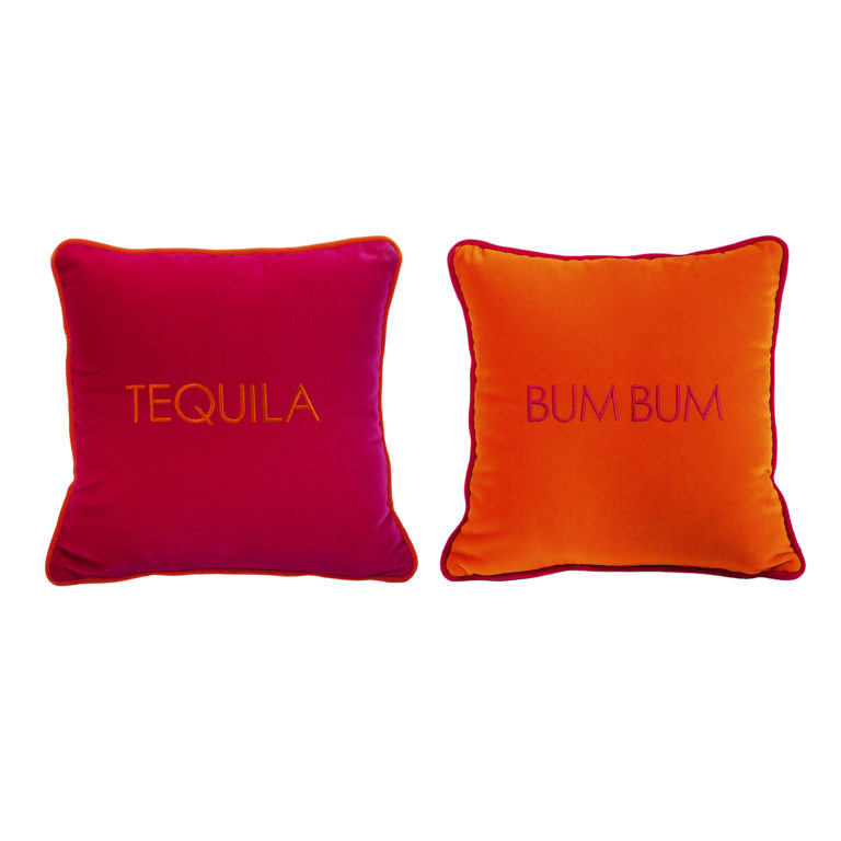 In cocktail we trust <br><em>Tequila Bum Bum</em>